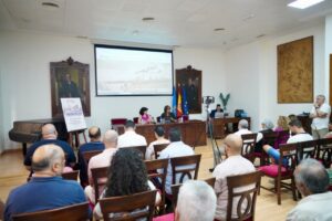 Presentación del Foro de las Culturas y Religiones en Melilla