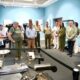 Inauguración de la exposición en honor a Fidel Pagés en Melilla