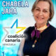 Isabel Jara, delegada del Gobierno en Venezuela, sonriendo en retrato