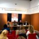 Fadela Mohatar en la jornada sobre lengua amazigh en Melilla
