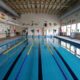 Piscina cubierta del colegio La Salle-El Carmen en Melilla
