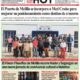 Portada del periódico Melilla Hoy del 14 de junio de 2026