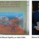 Portada del libro El niño de cuatro ojos y su amigo el extraterrestre