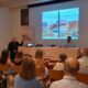Presentación del libro sobre biodiversidad en Melilla en un evento