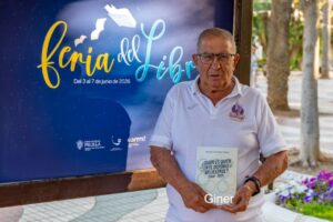 Avelino Gutiérrez presenta su libro sobre el deporte en Melilla