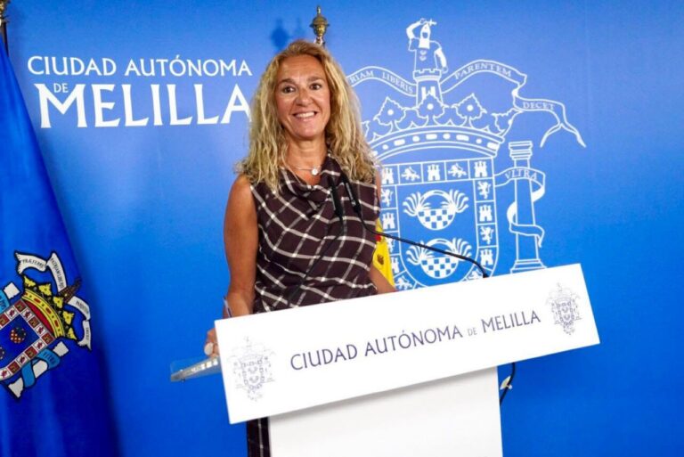 Presentación de un proyecto innovador en Melilla