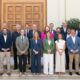 Reunión de directores generales de Protección Civil en Zaragoza