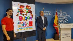 Presentación de la obra El buzón de las buenas ideas de Sibila Teatro