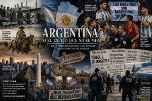 Imagen que representa la historia y cultura argentina en el contexto del Mundial 2026.