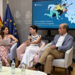 Presentación del informe sobre juventud y precariedad laboral en España