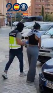 Detención de sospechosos en Melilla por fraude de residencia