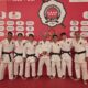 Judocas de la Escuela KogyJudo con cinturones negros en Madrid