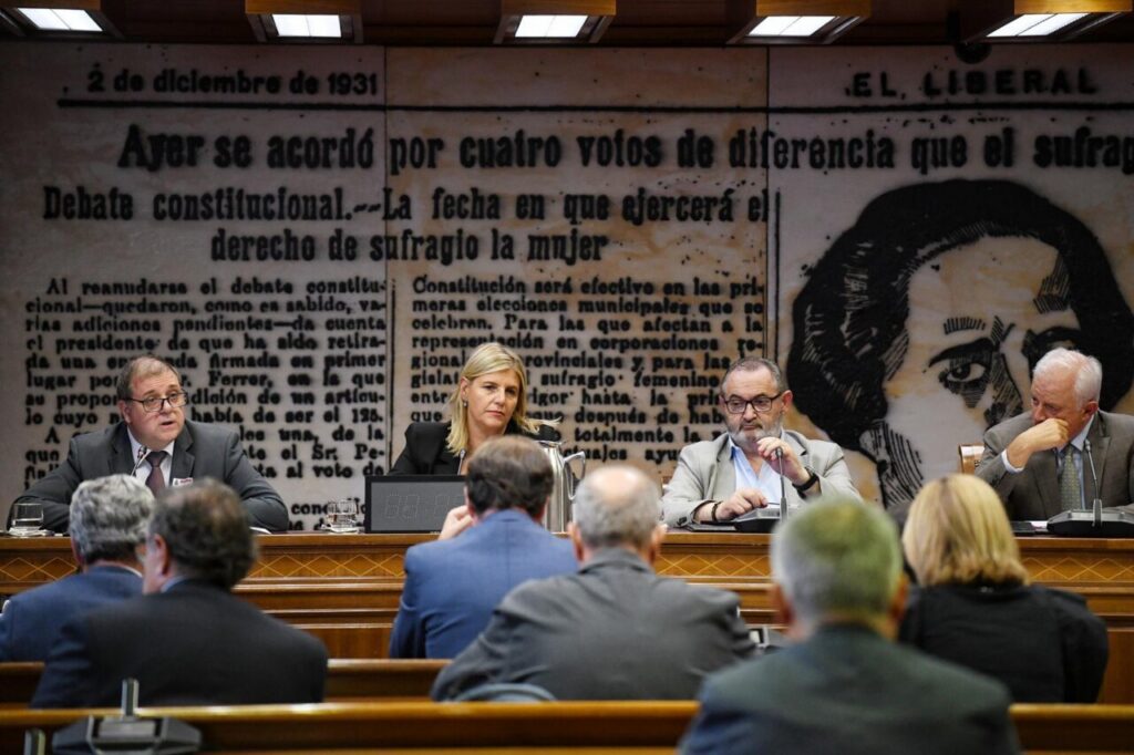Reunión de la UCO sobre la contratación de Leire Díez en Correos