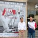 Presentación del Campeonato del Mundo Junior de Snipe en Melilla