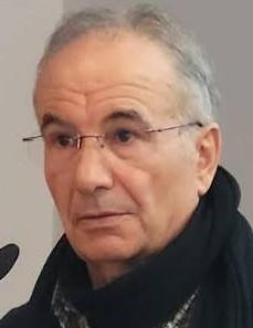 Retrato de Mohand Tilmatine, figura clave en la cultura amazige de Melilla.