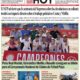 Portada del periódico Melilla Hoy del 14 de julio de 2026