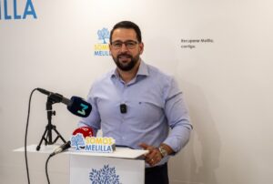 Amin Azmani presenta herramienta digital para fiscalizar contratos en Melilla