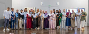 Graduación del Taller de Patronaje y Confección del CEPA Carmen Conde
