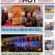 Portada del periódico Melilla Hoy con eventos locales destacados.