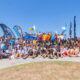 Grupo de deportistas en el Campeonato de España de FeSurfing 2026