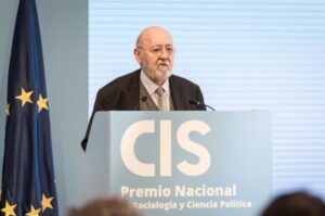 Presentación del Barómetro sobre Vivienda por el CIS y el Gobierno.