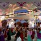 Celebración cultural en la Feria de Melilla con danzas y trajes tradicionales