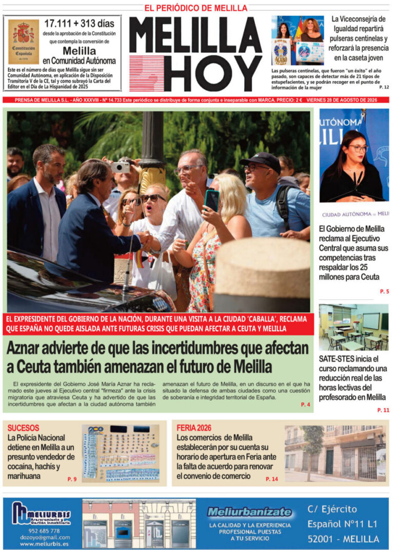 Evento de igualdad con pulseras centinelas en la feria