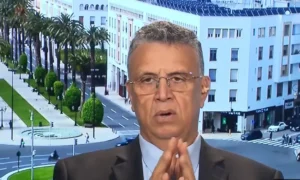 Ministro de Justicia de Marruecos discutiendo sobre Ceuta y Melilla