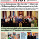 Portada del periódico Melilla Hoy del 11 de septiembre de 2026