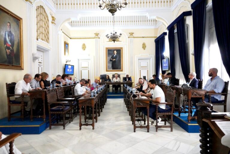 Reunión del Pleno de la Asamblea sobre Protección Civil y Emergencias.