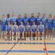 Equipo de baloncesto MCD La Salle en su primera gira de pretemporada
