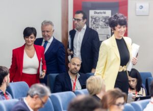 Reunión del Gobierno sobre recursos de acogida de migrantes en Ceuta