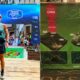 Hanna y Edu Calderay en el Campeonato de España de Trail de Policías Locales