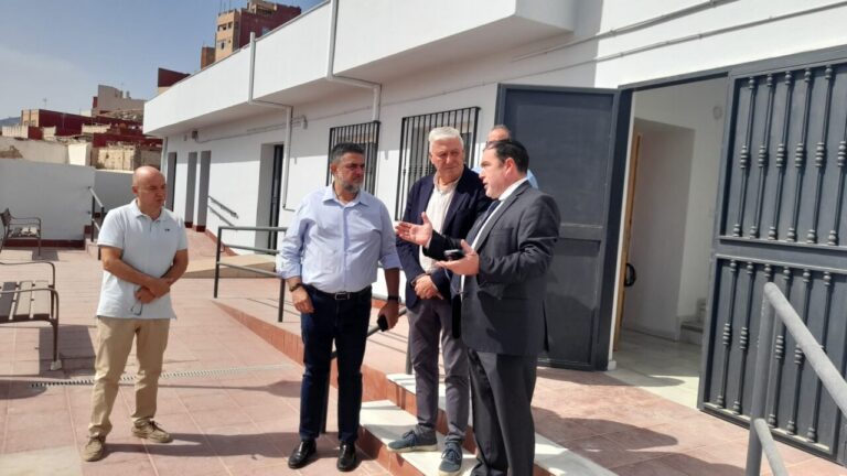 Rehabilitación del cementerio hebreo para mejorar su accesibilidad