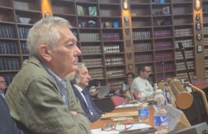 Reunión sobre la Plataforma Nacional para la Reducción del Riesgo de Desastres en Melilla