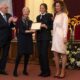 Rebeca de Juan recibiendo un reconocimiento en Melilla