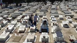 Cementerio de Melilla