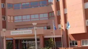 Residencia de mayores de Melilla