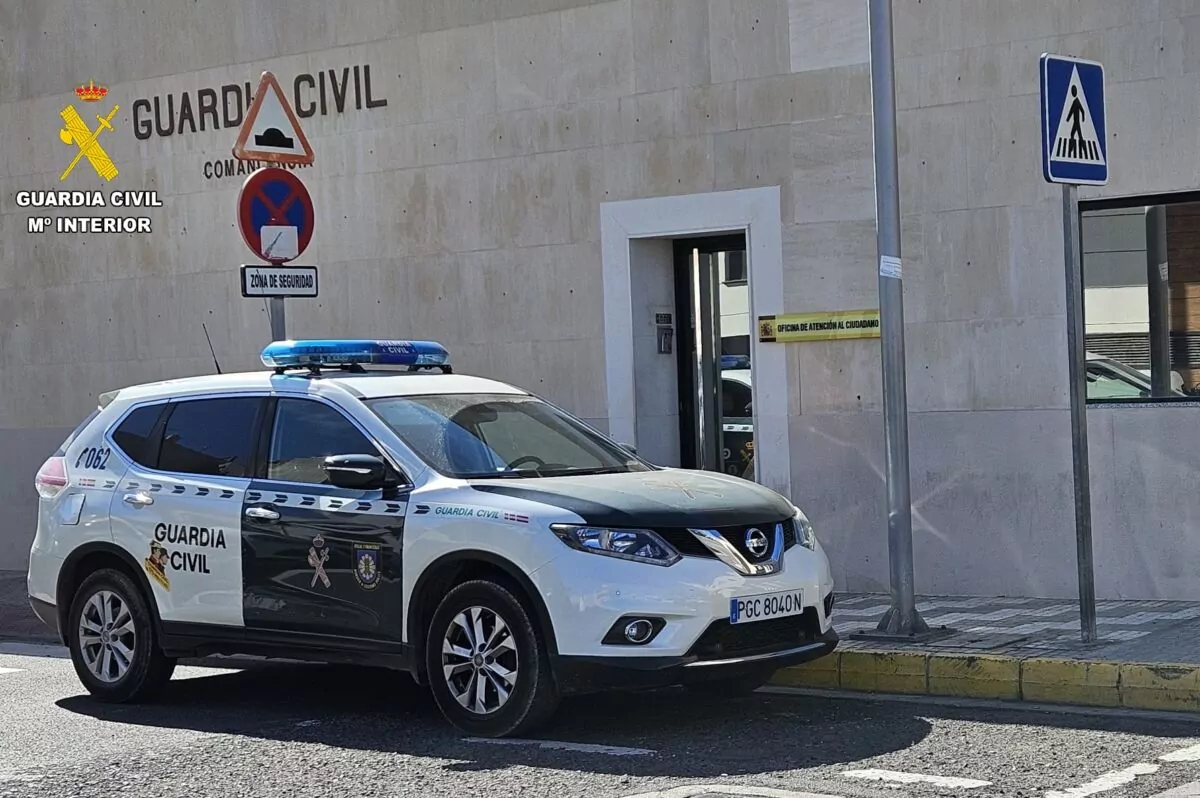 Oficina Atención al Ciudadano Comd GC Melilla