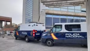 Policía Nacional caso CPM