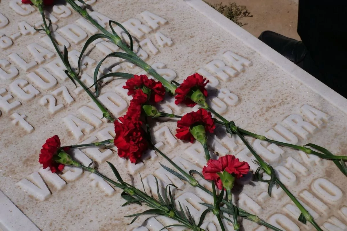 PSOE cementerio 4