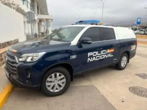 policía nacional detenciones